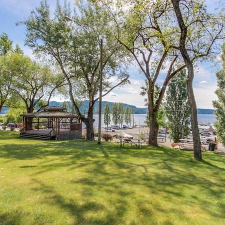 Downtown Harrison Lakefront Getaway 외부 사진