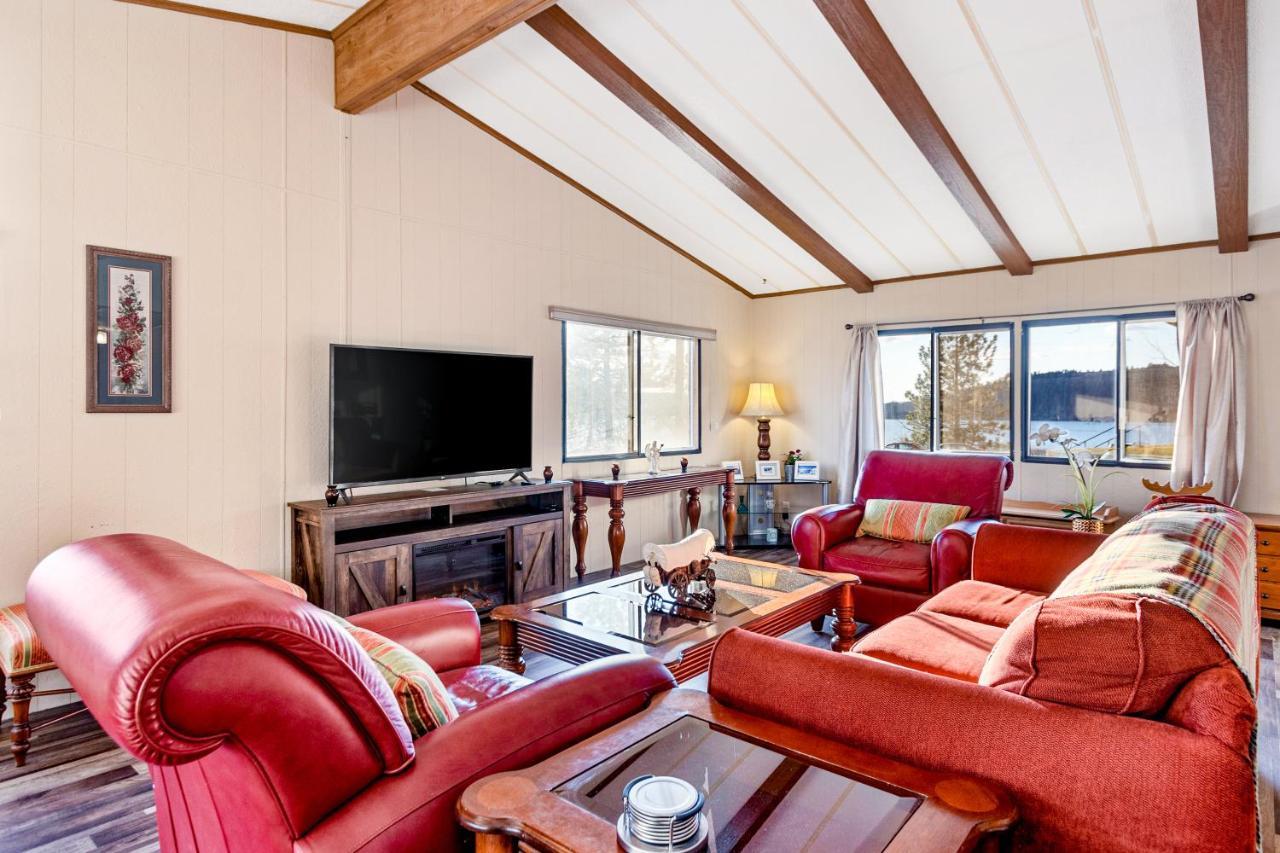 Downtown Harrison Lakefront Getaway 외부 사진