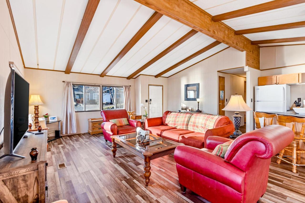 Downtown Harrison Lakefront Getaway 외부 사진