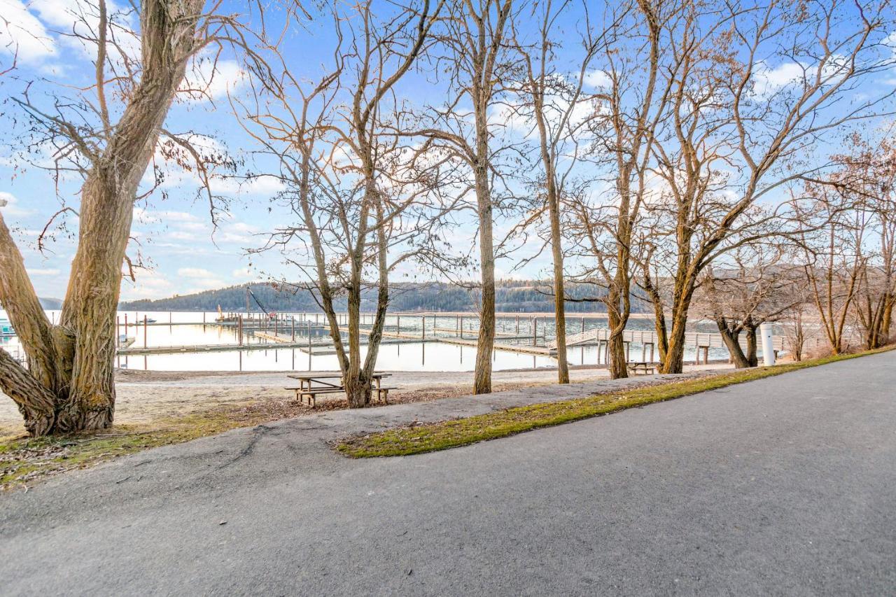 Downtown Harrison Lakefront Getaway 외부 사진