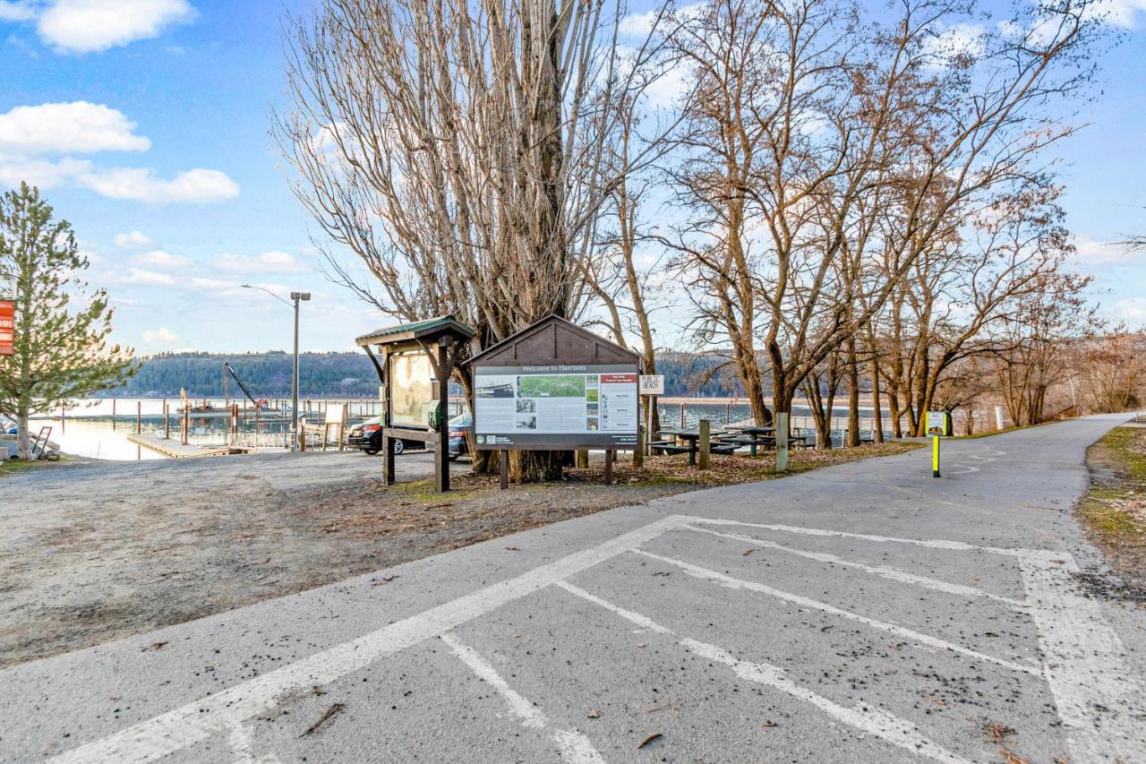 Downtown Harrison Lakefront Getaway 외부 사진