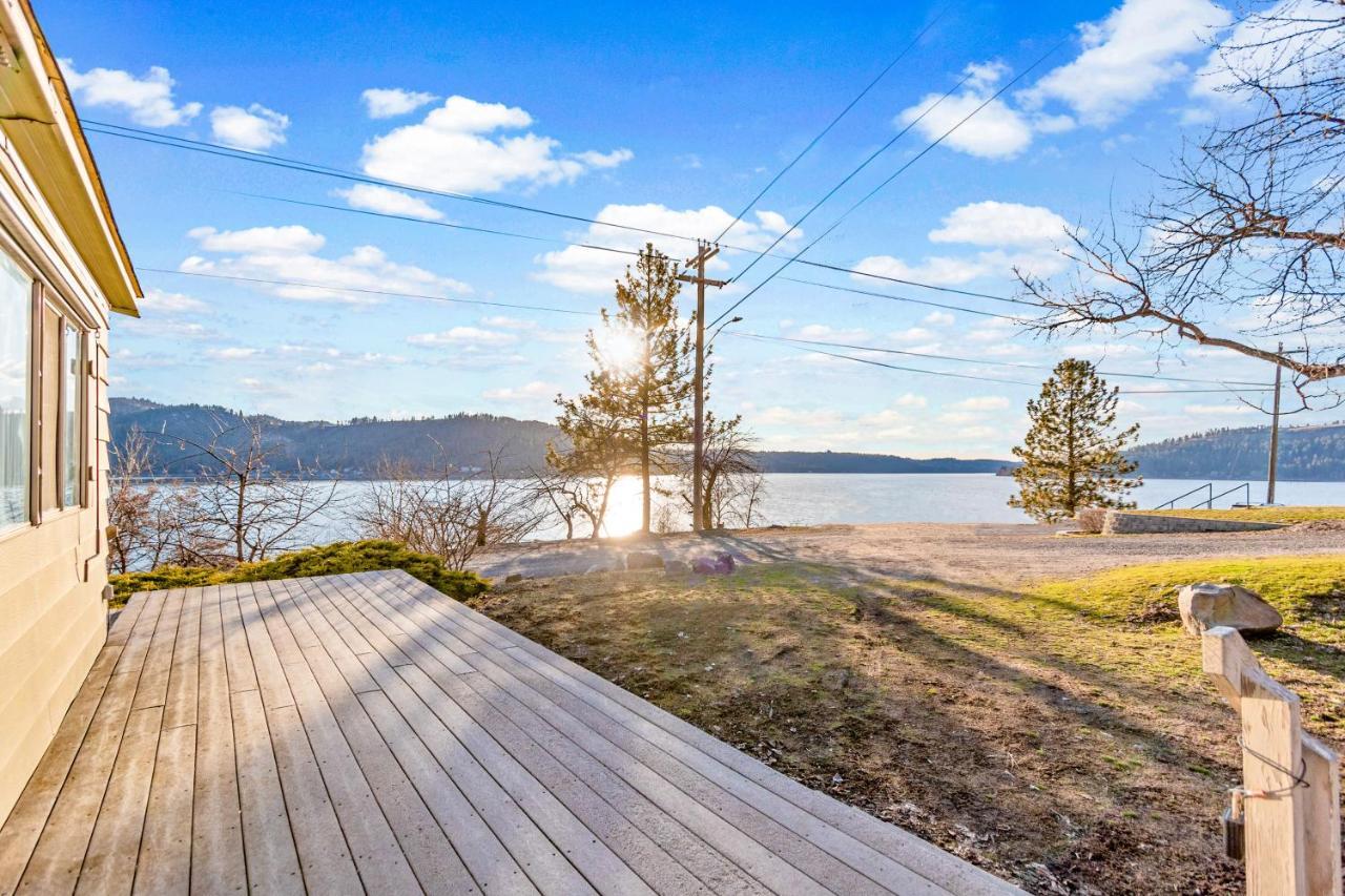 Downtown Harrison Lakefront Getaway 외부 사진