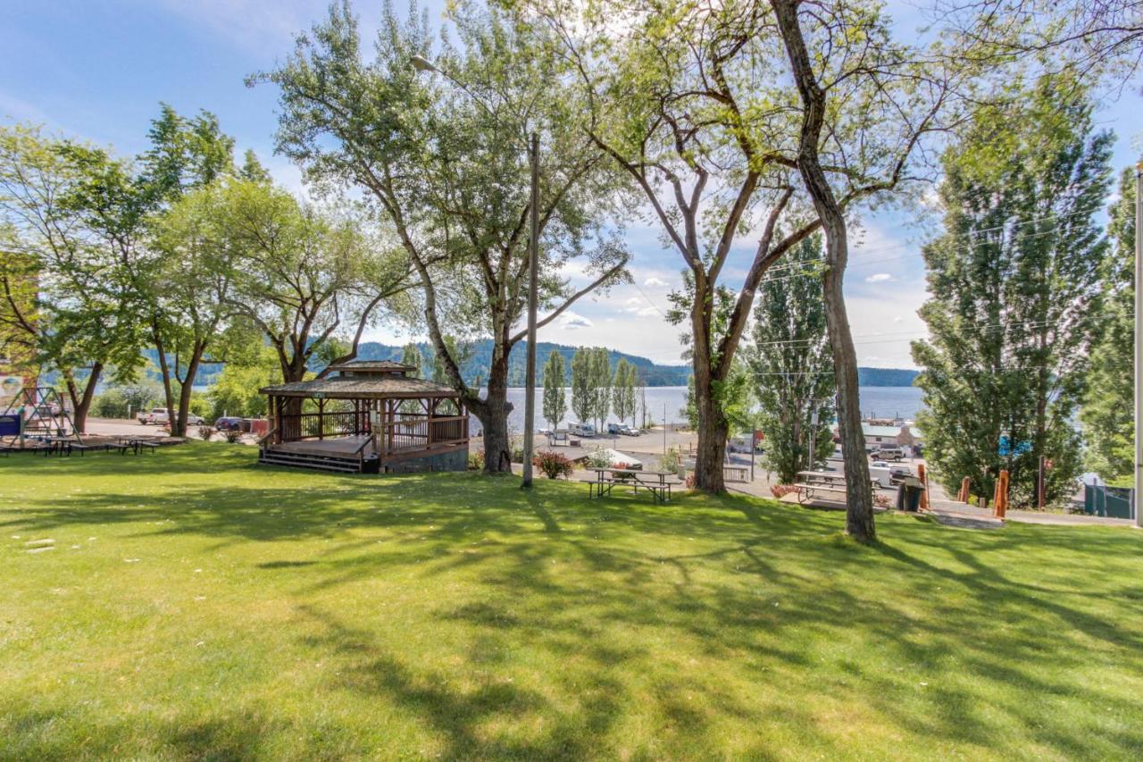 Downtown Harrison Lakefront Getaway 외부 사진